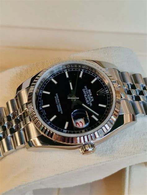 rolex datejust datario numeri rossi|rolex datejust 36 mm.